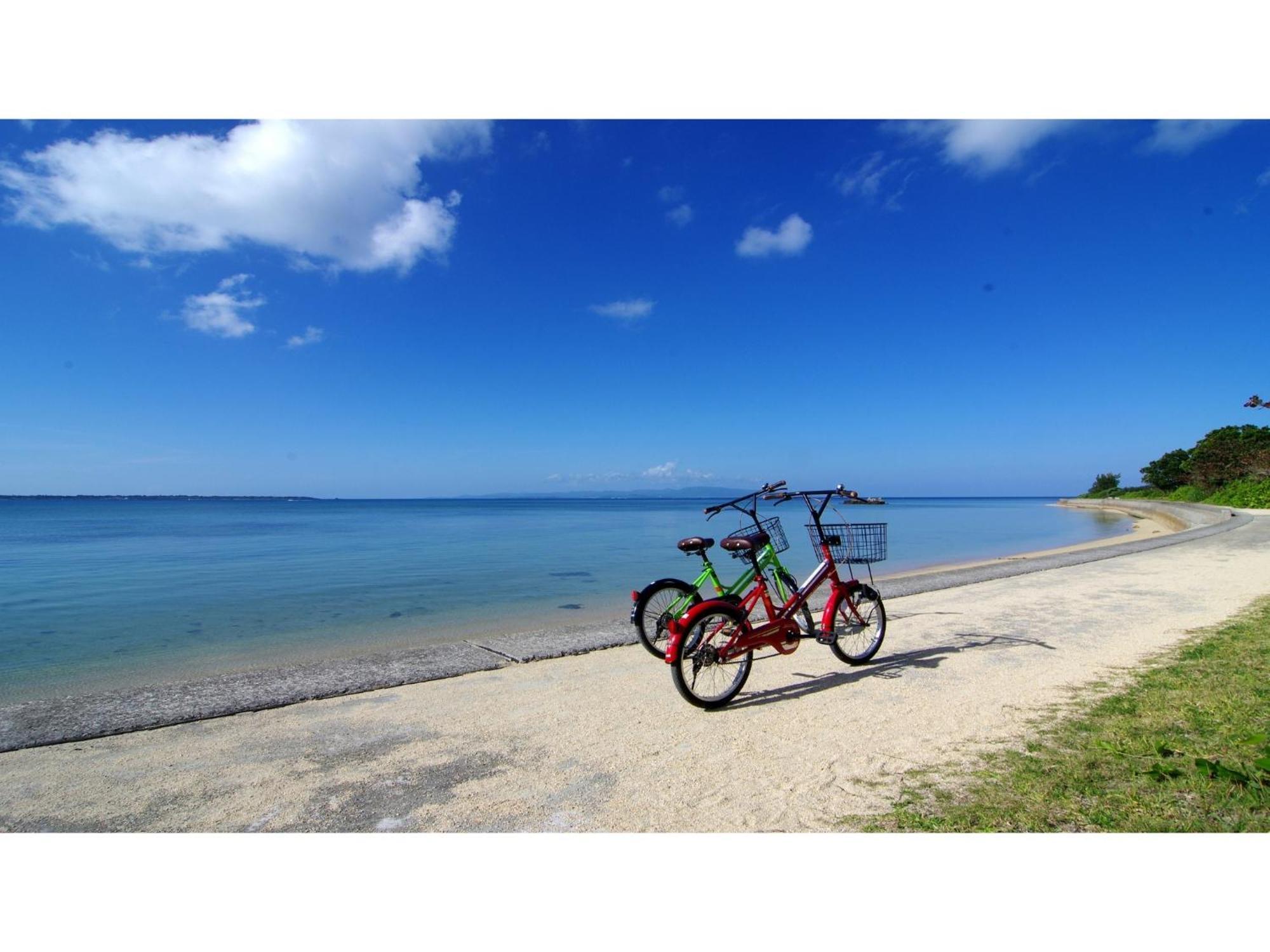 Beach Hotel Sunshine Ishigakijima - Vacation Stay 59962V Ishigaki  Buitenkant foto