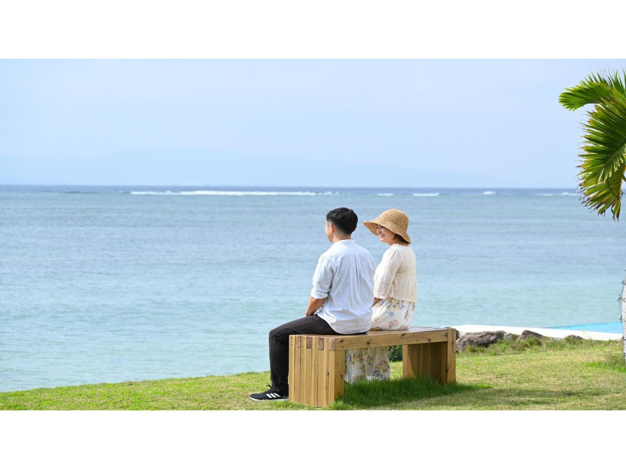 Beach Hotel Sunshine Ishigakijima - Vacation Stay 59962V Ishigaki  Buitenkant foto