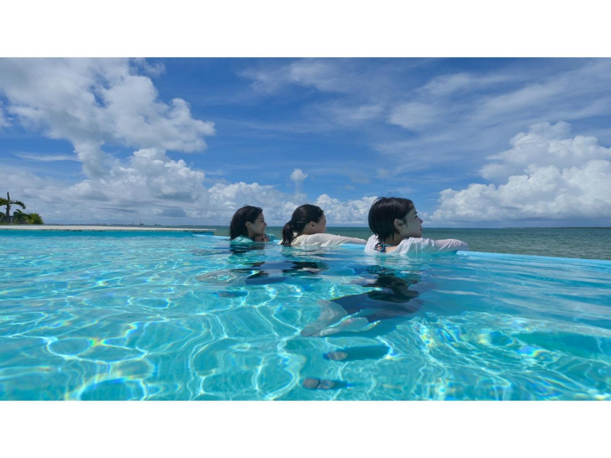 Beach Hotel Sunshine Ishigakijima - Vacation Stay 59962V Ishigaki  Buitenkant foto