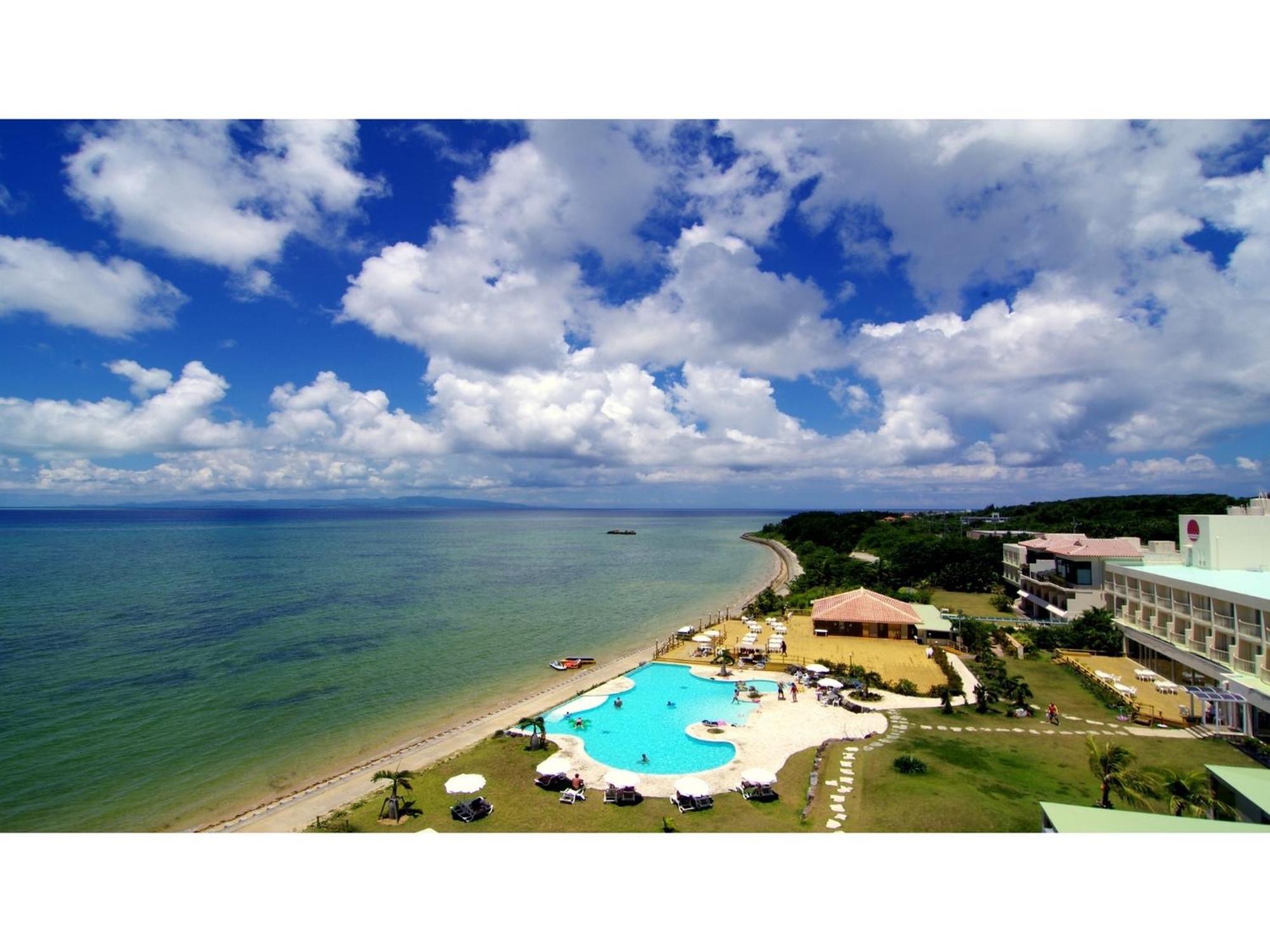 Beach Hotel Sunshine Ishigakijima - Vacation Stay 59962V Ishigaki  Buitenkant foto