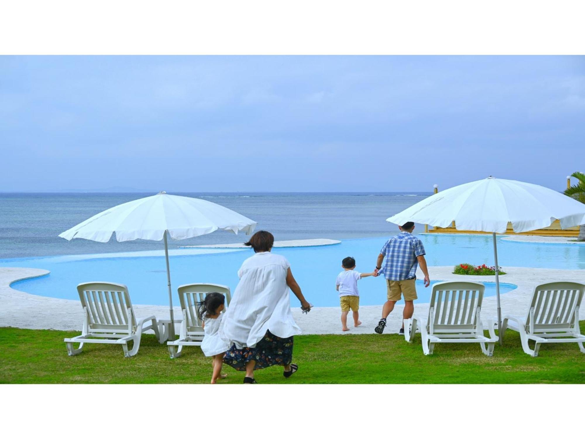 Beach Hotel Sunshine Ishigakijima - Vacation Stay 59962V Ishigaki  Buitenkant foto