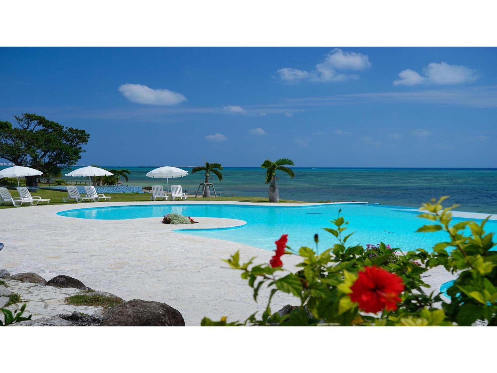 Beach Hotel Sunshine Ishigakijima - Vacation Stay 59962V Ishigaki  Buitenkant foto