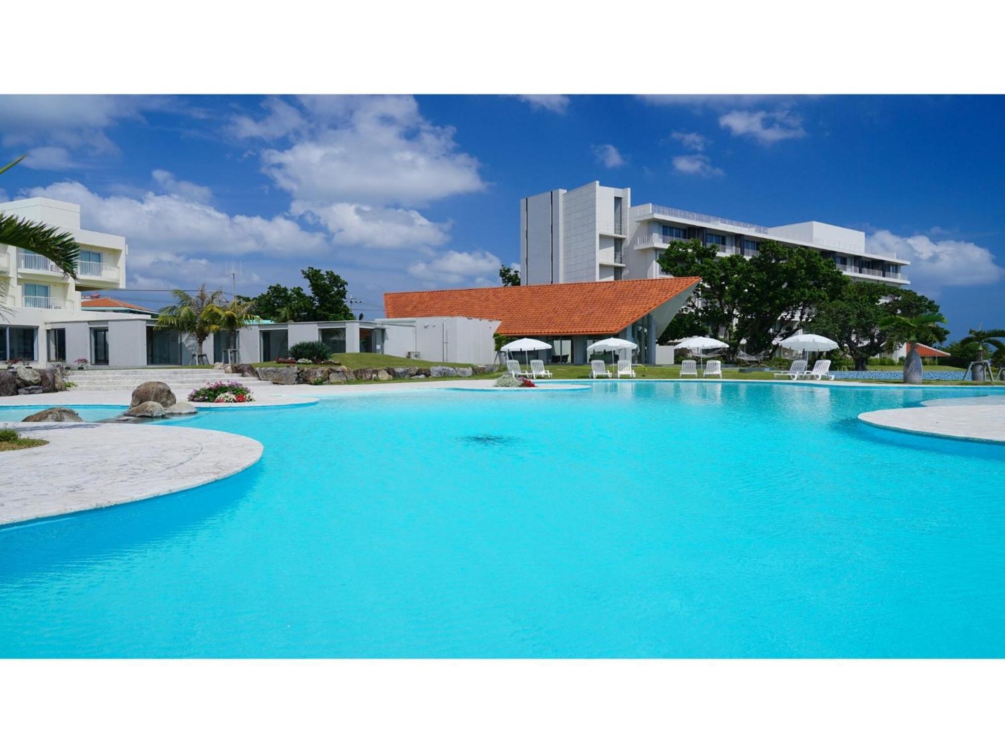 Beach Hotel Sunshine Ishigakijima - Vacation Stay 59962V Ishigaki  Buitenkant foto