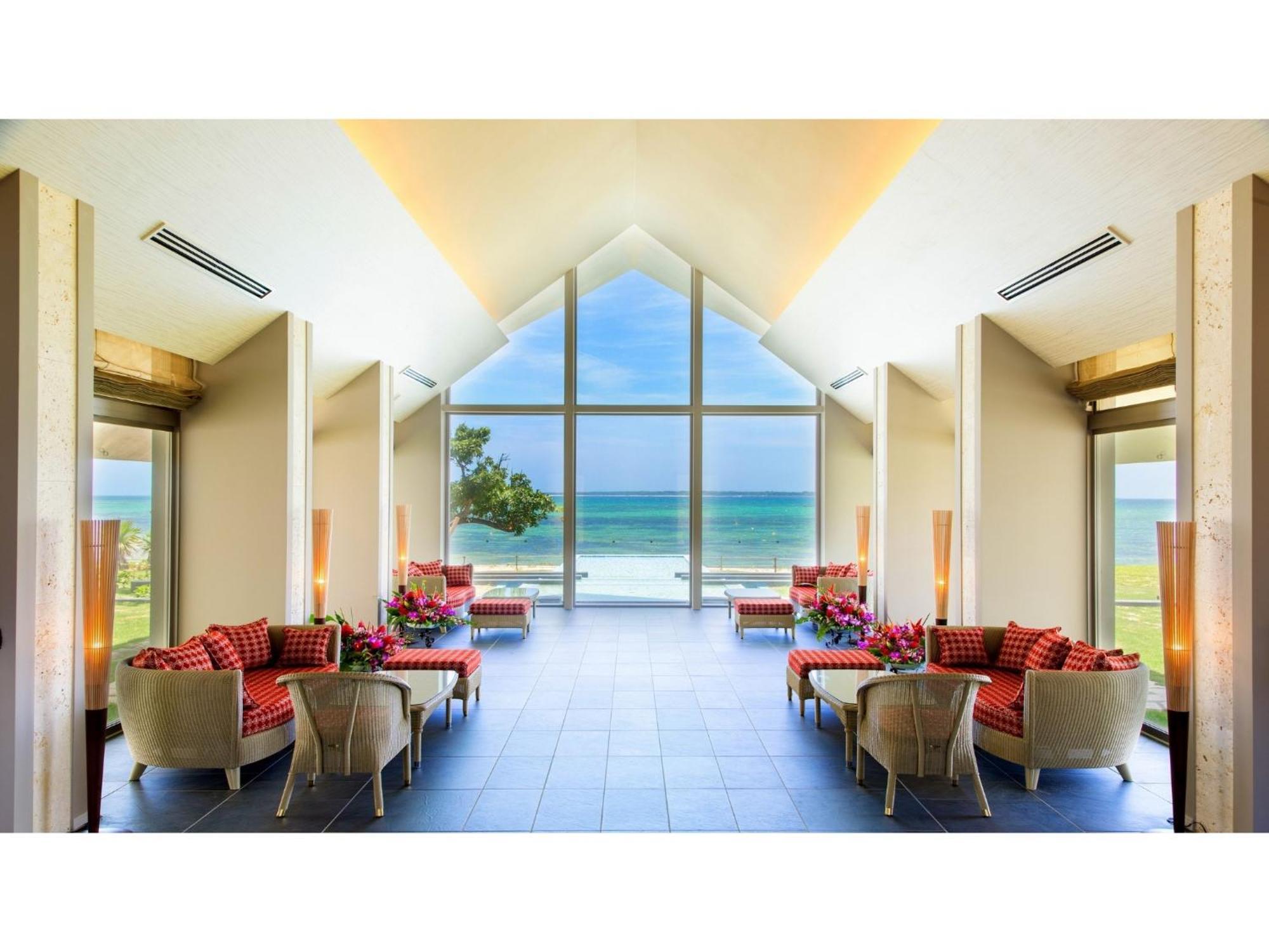 Beach Hotel Sunshine Ishigakijima - Vacation Stay 59962V Ishigaki  Buitenkant foto