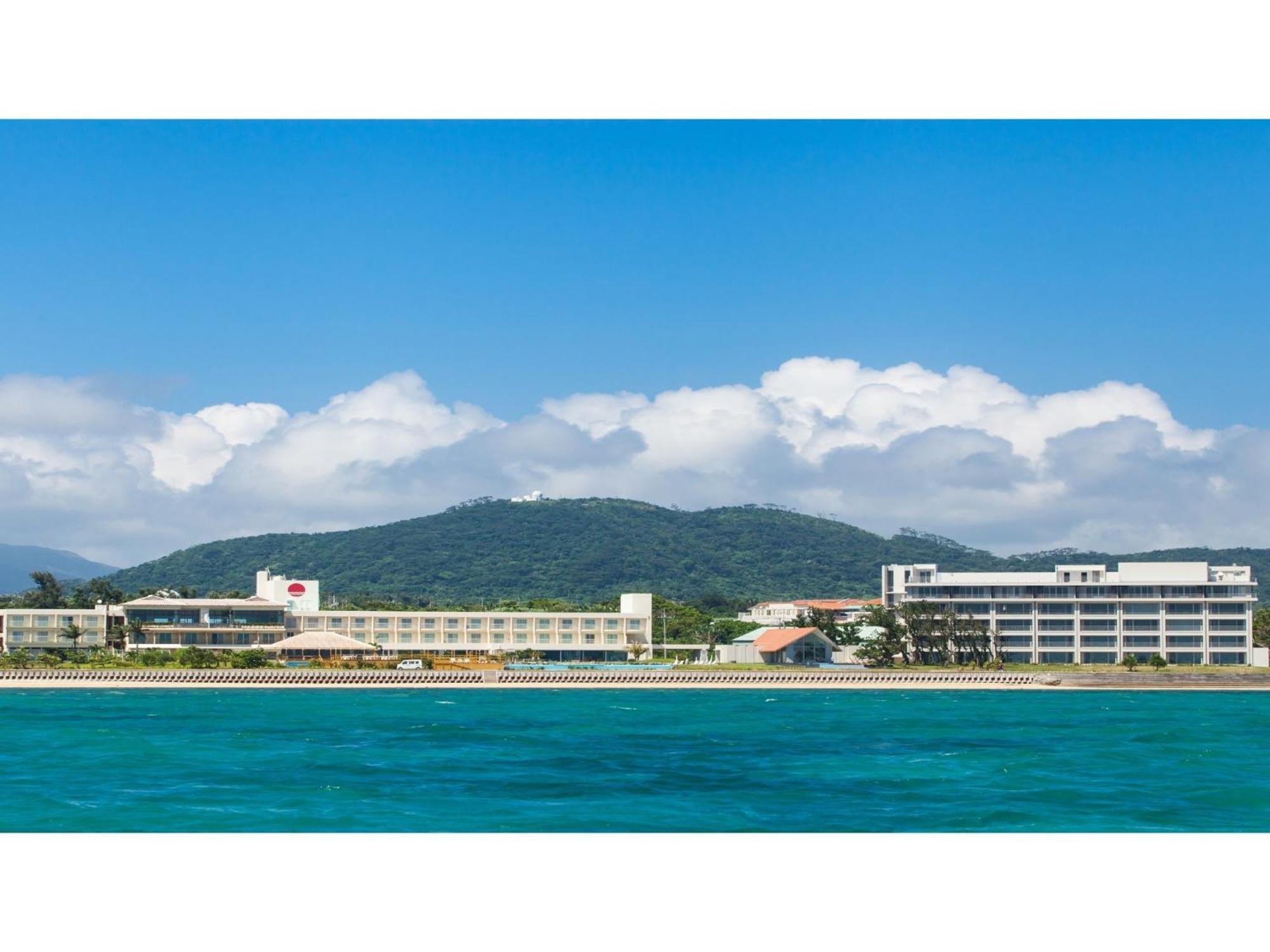 Beach Hotel Sunshine Ishigakijima - Vacation Stay 59962V Ishigaki  Buitenkant foto