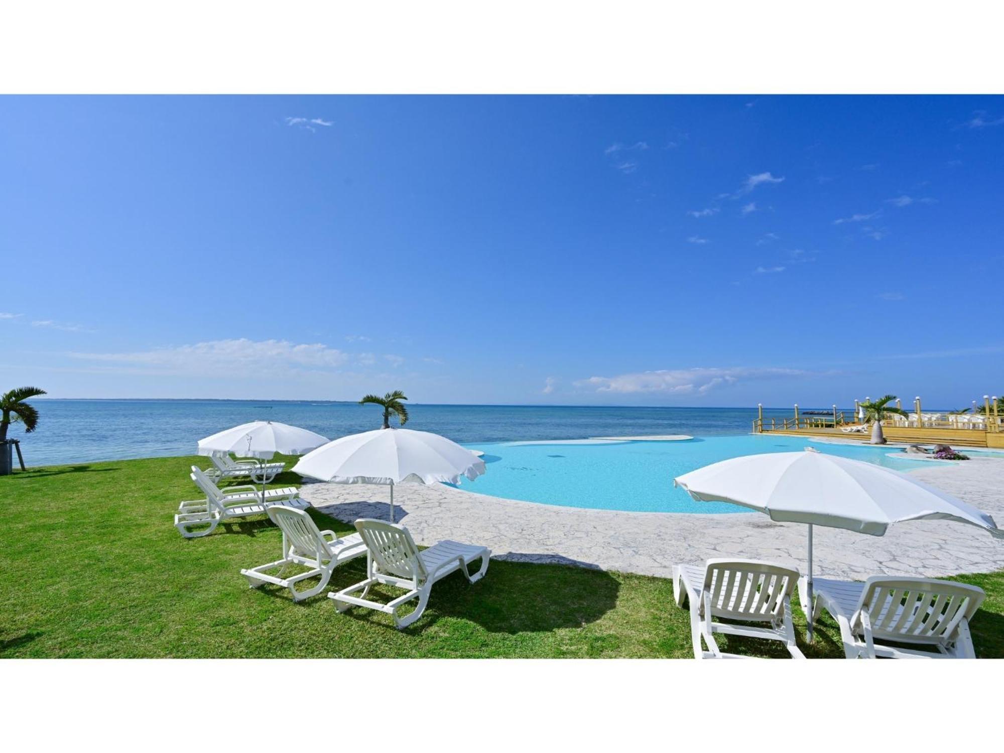 Beach Hotel Sunshine Ishigakijima - Vacation Stay 59962V Ishigaki  Buitenkant foto