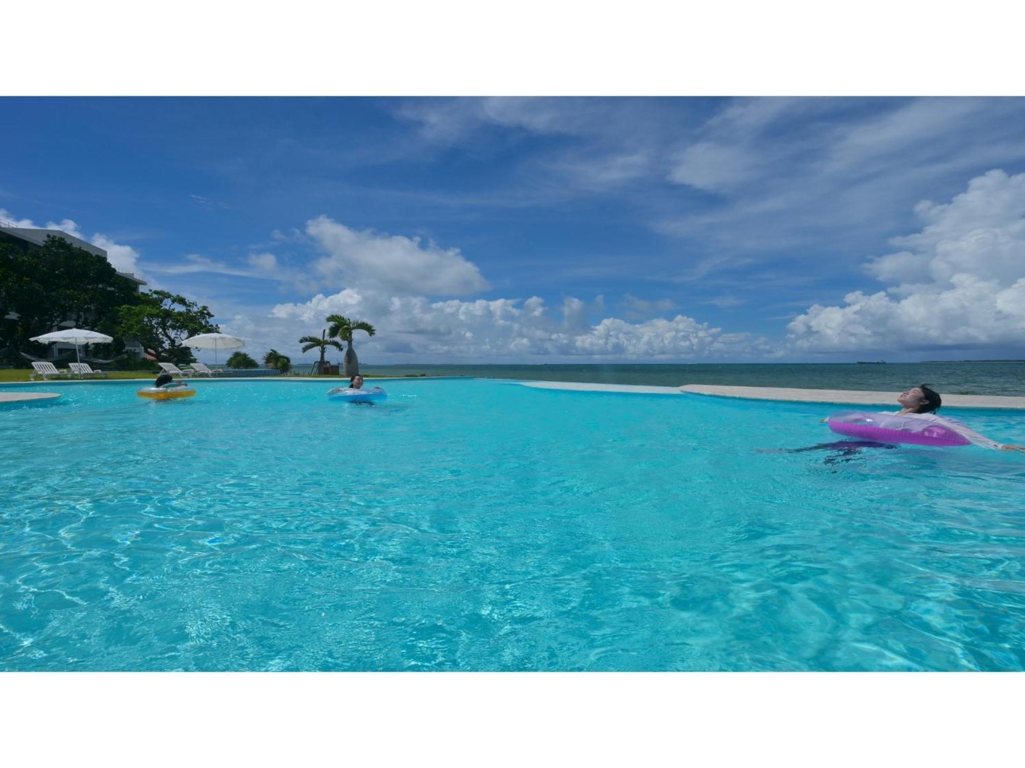 Beach Hotel Sunshine Ishigakijima - Vacation Stay 59962V Ishigaki  Buitenkant foto