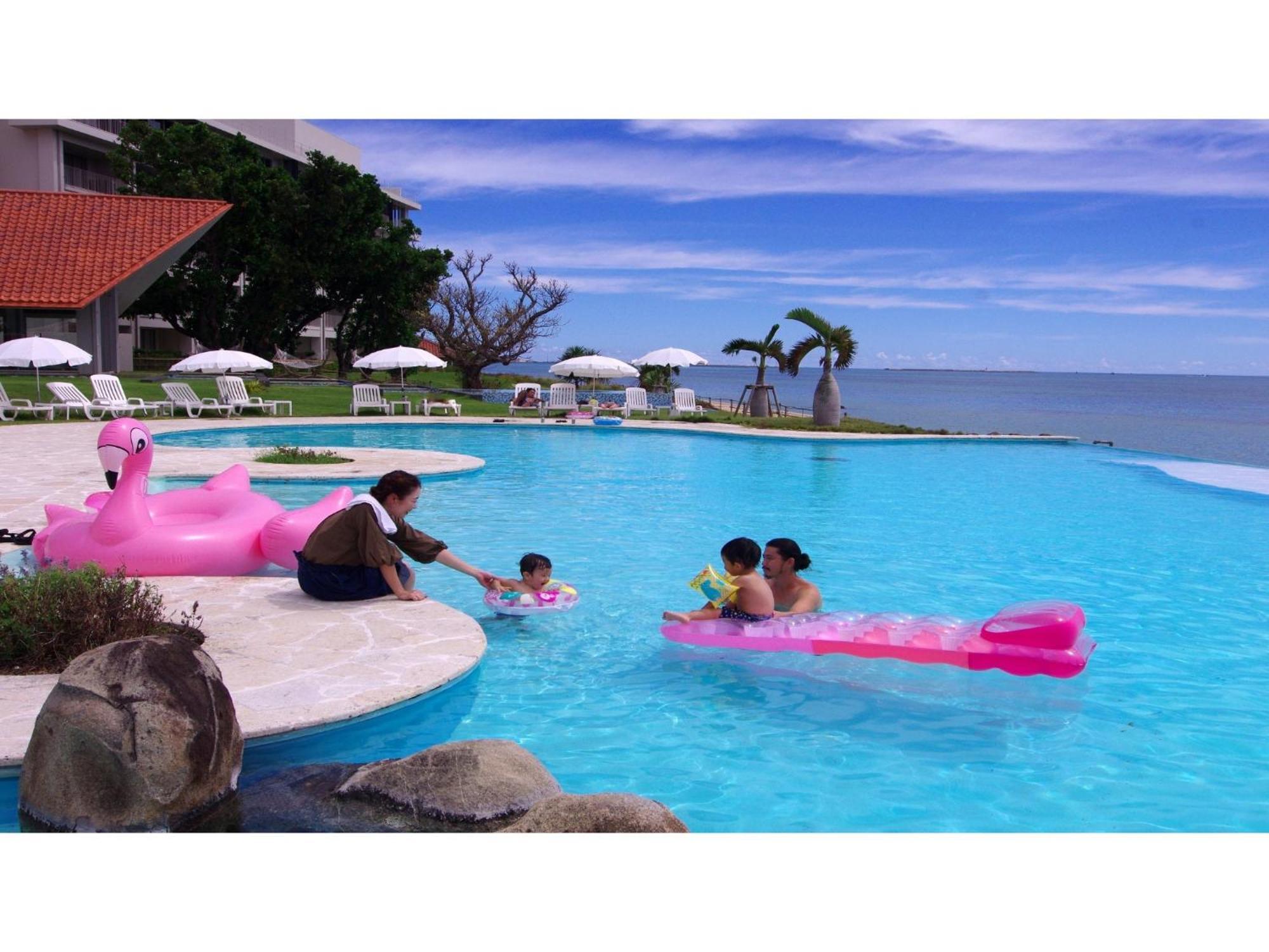 Beach Hotel Sunshine Ishigakijima - Vacation Stay 59962V Ishigaki  Buitenkant foto