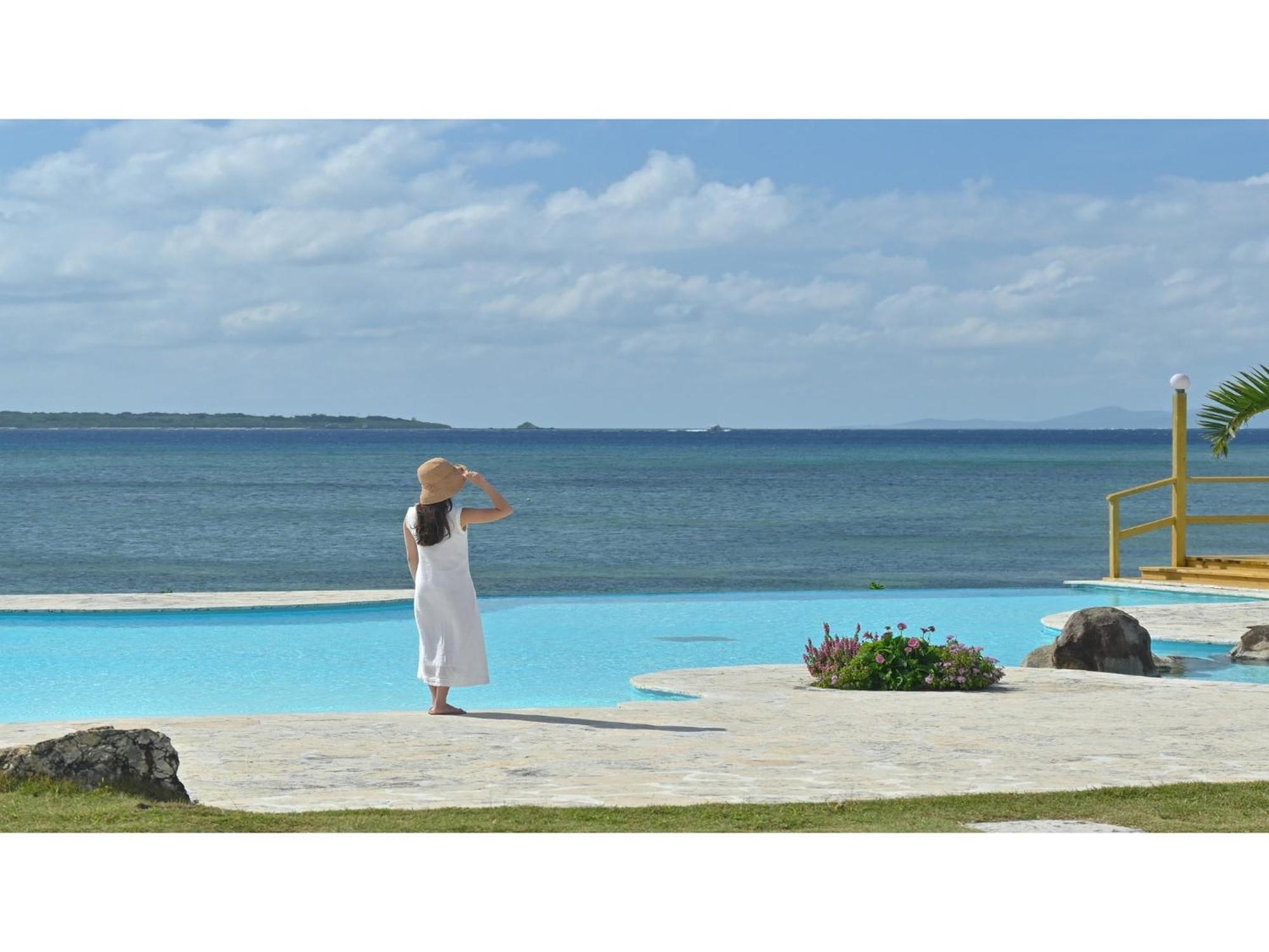 Beach Hotel Sunshine Ishigakijima - Vacation Stay 59962V Ishigaki  Buitenkant foto