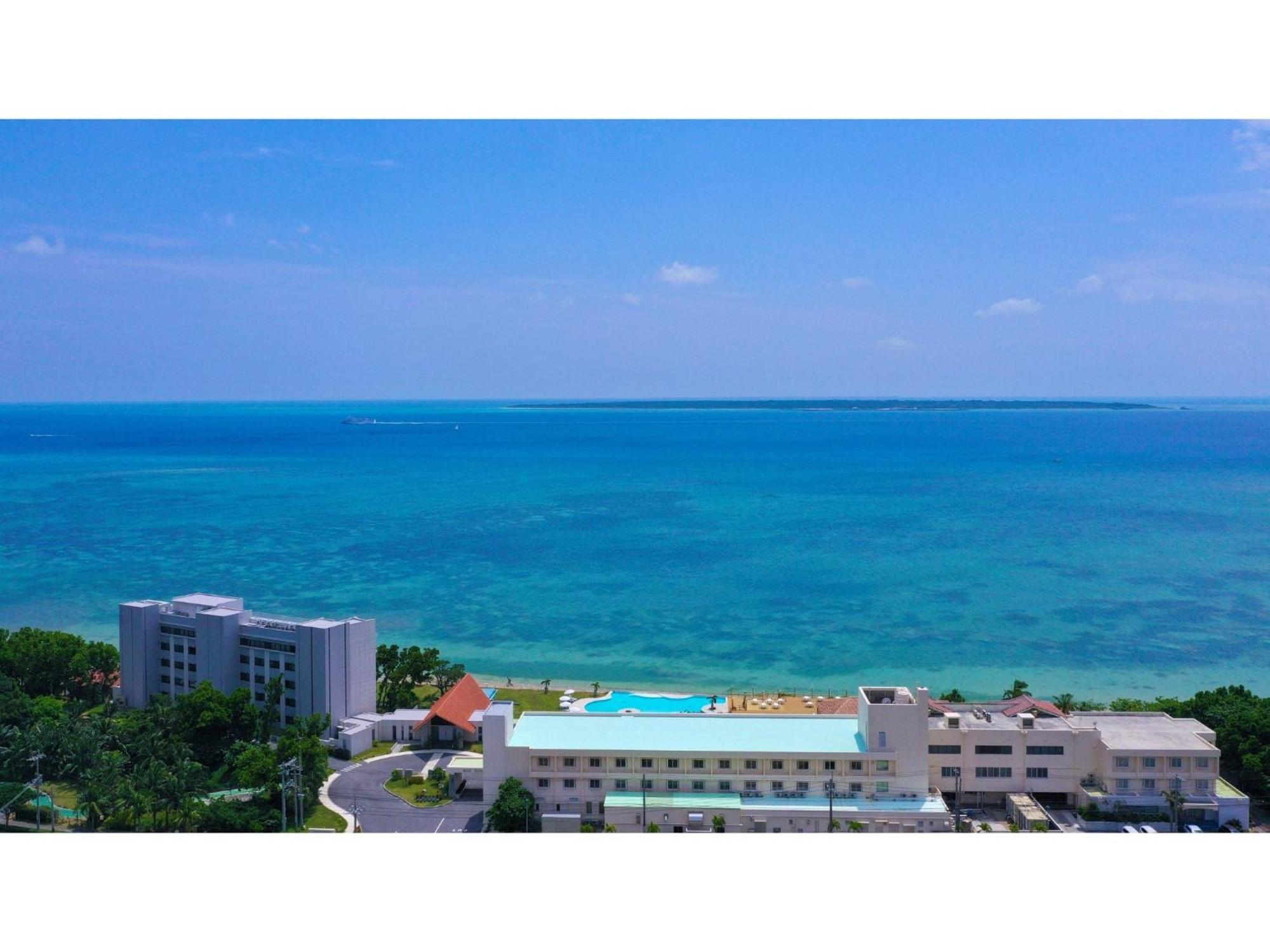 Beach Hotel Sunshine Ishigakijima - Vacation Stay 59962V Ishigaki  Buitenkant foto