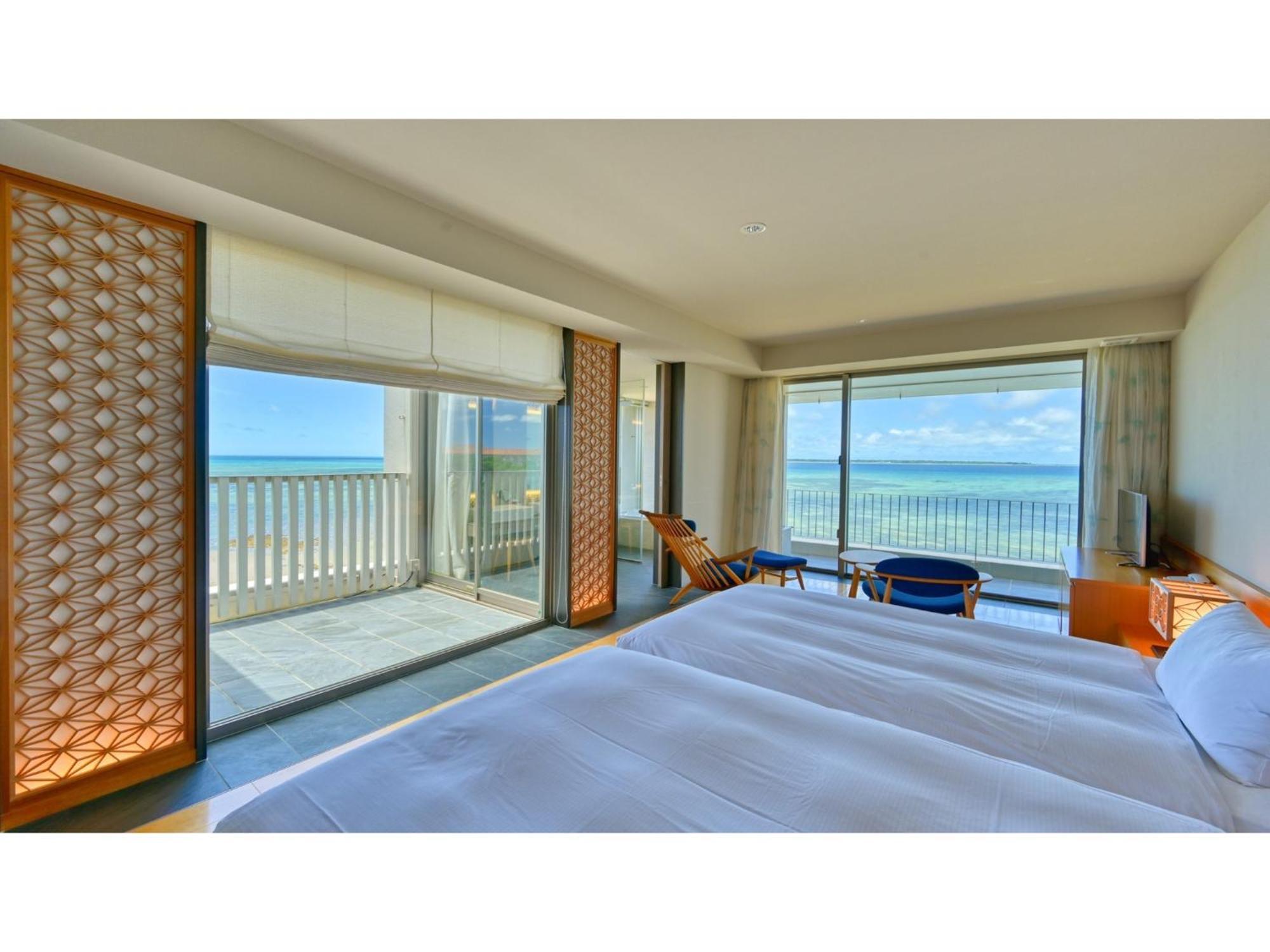 Beach Hotel Sunshine Ishigakijima - Vacation Stay 59962V Ishigaki  Buitenkant foto